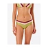 RIP CURL TALLOWS HIGH WAIST CHEEKY PANT spodní díl bikin