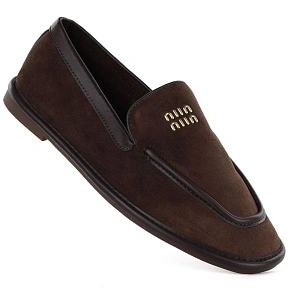 Dámské semišové boty lord brown Vinceza 62271 Dámské semišové boty lord brown Vinceza 62271