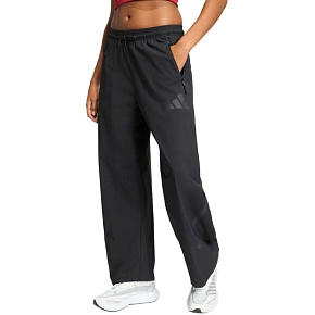 Dámské kalhoty adidas W Z.N.E. Woven PT černé KD8477