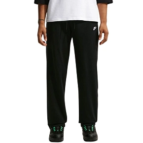 Pánské kalhoty Nike Sportswear Club, černé, FQ4332 010 Pánské kalhoty Nike Sportswear Club, černé, FQ4332 010