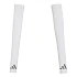 Volejbalové návleky na paže adidas Arm Sleeves Youth KF0735
