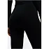 Leggins termoaktywne damskie Odlo PERFORMANCE WARM BL BOTTOM long czarne dámské
