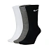 Ponožky Nike Everyday Lightweight Crew 3Pak SX7676-964