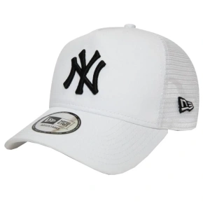 New Era Essential New York Yankees MLB Trucker Cap 12285467 New Era Essential New York Yankees MLB Trucker Cap 12285467