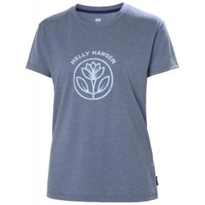 Dámské tričko Skog Recycled Graphic Tee W 63083 585 - Helly Hansen