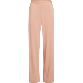 Dámské pyžamové kalhoty SLEEP PANT 000QS7007E FSR make-up - Calvin Klein