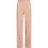 Dámské pyžamové kalhoty SLEEP PANT 000QS7007E FSR make-up - Calvin Klein