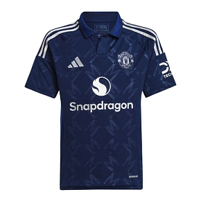Adidas Junior Manchester United Away Tričko IT1957