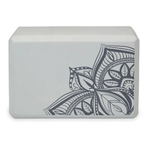 Gaiam Sustained Yoga Cube Sluneční hodiny Point 65747