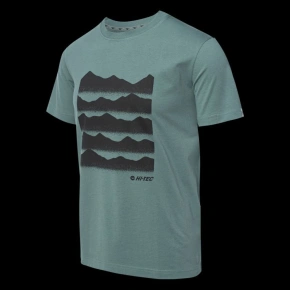 Pánské tričko s krátkým rukávem AMEZO Pánské tričko s krátkým rukávem AMEZO