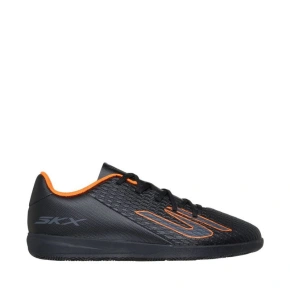 Dětské boty Skechers SKX_2 black/orange 252168L