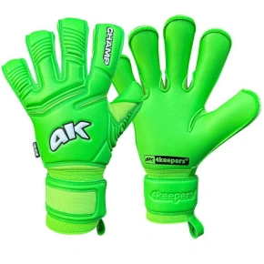 Rukavice 4keepers Champ Colour Green VII RF2G M S994159