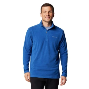 Columbia Klamath Range II Half Zip Fleece 1352472441 Blue L Columbia Klamath Range II Half Zip Fleece 1352472441 Blue L