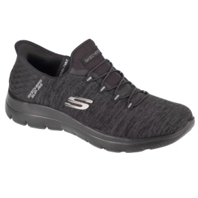 Skechers Slip-Ins Summits - Dazzling Haze 149937-BBK Black 36 Skechers Slip-Ins Summits - Dazzling Haze 149937-BBK Black 36