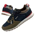 Lee Cooper sportovní obuv pánské tenisky módní pohodlné odolné námořnická modrá khaki