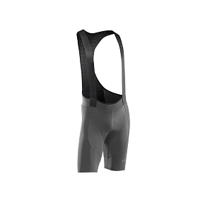 Cyklistické kraťasy NORTHWAVE Fast Bib, šedé