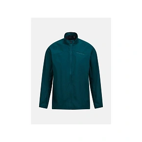Pánská bunda PEAK PERFORMANCE M Glider Wind Jacket, zelená barva Pánská bunda PEAK PERFORMANCE M Glider Wind Jacket, zelená barva