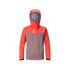 Pánská bunda MILLET Kamet Gtx Jkt M, červená Pánská bunda MILLET Kamet Gtx Jkt M, červená