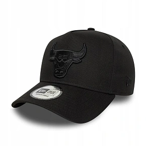Kšiltovka New Era 9FORTY NBA Essential Chicago Bulls E-Frame černá – 60675532 Kšiltovka New Era 9FORTY NBA Essential Chicago Bulls E-Frame černá – 60675532