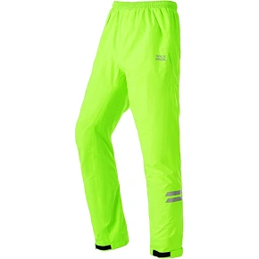 Rockbros spodnie przeciwdeszczowe YPK052 fluor XL