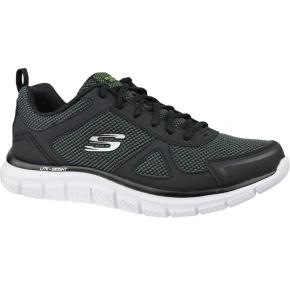 Boty Skechers Track-Bucolo M 52630-BKW Boty Skechers Track-Bucolo M 52630-BKW