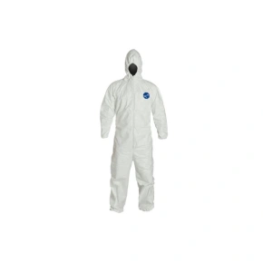 DuPont suit TD127S 400 Dual Finish M TD127SWHXL002500 DuPont suit TD127S 400 Dual Finish M TD127SWHXL002500