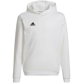 Dětské fotbalové tričko Entrada 22 Hoody Jr HG6303 - Adidas