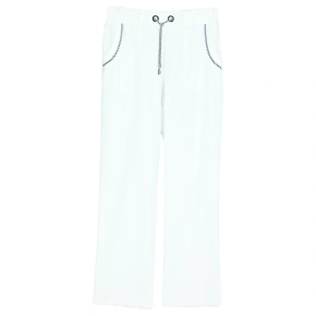 Dámské kalhoty v pase na gumu 0127 - Gonera