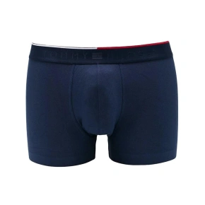 Pánské boxerky UM0UM00531 416 Tmavě modrá - Tommy Hilfiger