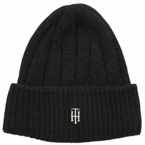 Čepice Tommy Hilfiger Timeless Beanie W AW0AW13827