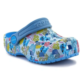 Žabky Crocs Toddler's Disney Stitch Classic Clog Jr 209471-4TB