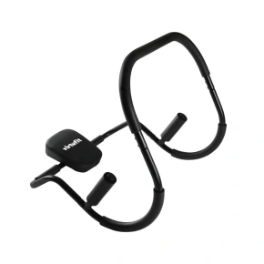 VIRTUFIT ABDOMINAL TRAINER PRO - ČERNÝ VIRTUFIT ABDOMINAL TRAINER PRO - ČERNÝ