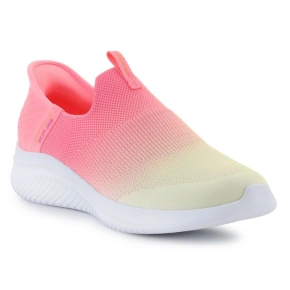 Boty Skechers Slip-Ins Ultra Flex 3.0 - Beauty Blend W 150183-NPYL Boty Skechers Slip-Ins Ultra Flex 3.0 - Beauty Blend W 150183-NPYL