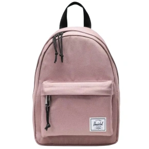 Herschel Classic Mini Backpack 11379-02077 Pink Jedna velikost Herschel Classic Mini Backpack 11379-02077 Pink Jedna velikost