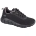 Skechers Bobs Sport B Flex - Quick Pivot 117328-BBK Black 36