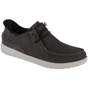 Skechers Slip-Ins: Melson - Coronado 210959-BKGY Grey 41 Skechers Slip-Ins: Melson - Coronado 210959-BKGY Grey 41
