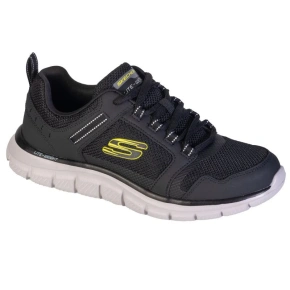Skechers Track-Knockhill 232001-BKLM Black 40