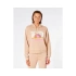RIP CURL Wave Shapers Hoodie - hnědá