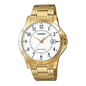 Pánské hodinky CASIO MTP-V004G-7BUDF + BOX