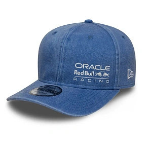 Kšiltovka New Era 9SEVENTY Red Bull Racing F1 Team Washed - 60772179