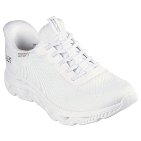 Skechers dámské tenisky Slip-In BOBS ARC WAVES 117629 W