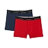 Pánské boxerky 4F M080 2-pack multicolor 4FWMM00UBXSM080 90S