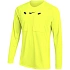 Pánské tričko Nike Dri-FIT Referee III s dlouhým rukávem, žluté, HV8326 702