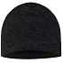 Čepice Buff Merino Fleece Hat Beanie 12944699910, černá, jedna velikost