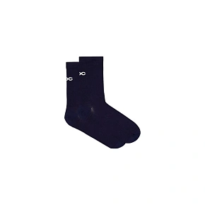 Cyklistické ponožky POC Cadence Road Socks, tmavě modré