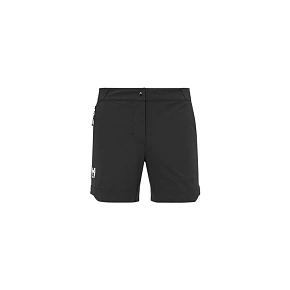 Dámské šortky MILLET Ubic Stretch Short W, černé Dámské šortky MILLET Ubic Stretch Short W, černé