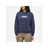 Dámská mikina MILLET Chamonix Sweat Crneck W, modrá