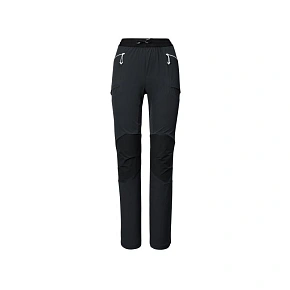 Dámské kalhoty MILLET Kamet Xcs Light Pant W, černé Dámské kalhoty MILLET Kamet Xcs Light Pant W, černé