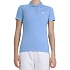 Dámské polo tričko 4F F0768, denim, 4FWMM00TPTSF0768, velikost 32S