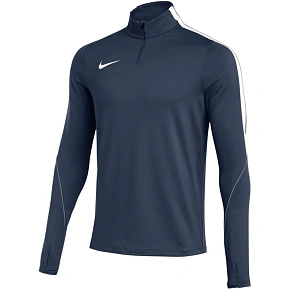 Pánská mikina Nike Dri-FIT Strike s dlouhým rukávem, tmavě modrá, HV8373, velikost 410 S Pánská mikina Nike Dri-FIT Strike s dlouhým rukávem, tmavě modrá, HV8373, velikost 410 S